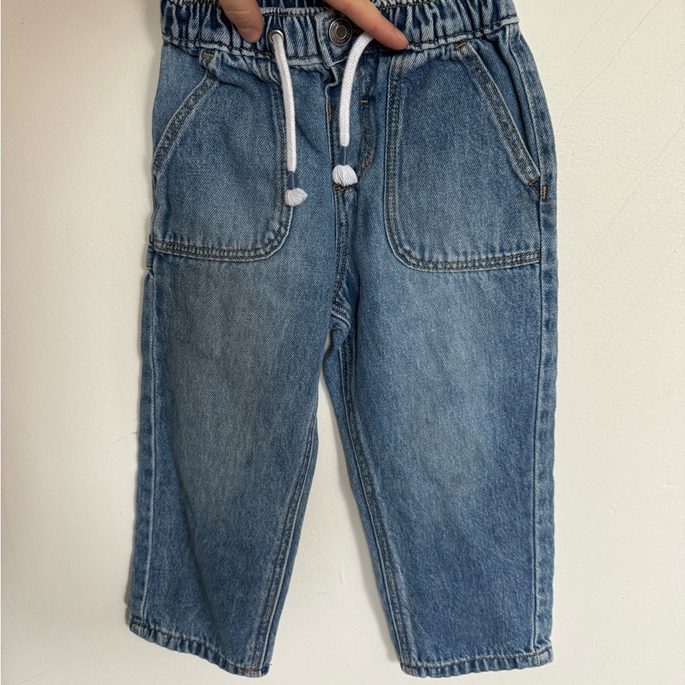 Little co jeans size 3t